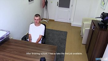 Preview 1 of White Monster Cock - DIRTY SCOUT 213