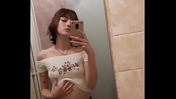 Preview 2 of Lisa Ann Amwf - Leaked Teen @tillymarney Mirror Tease