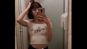 Preview 1 of Lisa Ann Amwf - Leaked Teen @tillymarney Mirror Tease