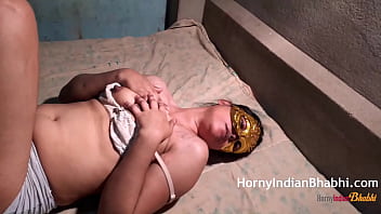 Preview 4 of Bbw Matures Japanese - Hot Hot Indian Bhabhi Feeling Sexual Heat And Looking For Big Desi Cock For Her Wet Pussy