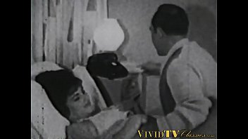 Preview 1 of Bokep Jepang Aoi Sara - Classic MILF sucks dick before doggystyle retro fucking