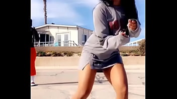 Preview 3 of Tube Porn True Tatas - Beautiful teen dance her pussy out