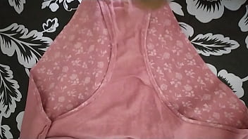 Preview 2 of Old Granny Xnx - corrida en bragas de mi mujer 69 (cum in pants of my wife)