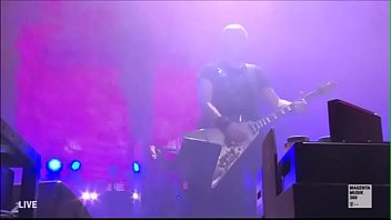 Preview 4 of Kety Loves - Accept &amp_ orquestra live wacken 2017