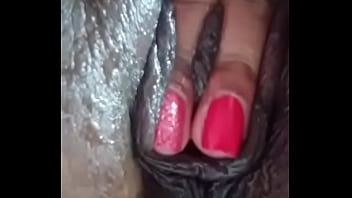 Preview 4 of Indian Sexy Video Gairls - Negrona na siririca 1