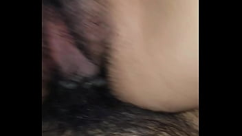 Preview 2 of Fucking Sleeping Japanese Mom - A mi ex le encanta mi verga