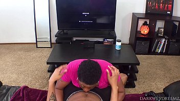 Preview 2 of Bof Mom - Stars Wars Can Wait! Creampie My Fat BBW Pussy! | Clip