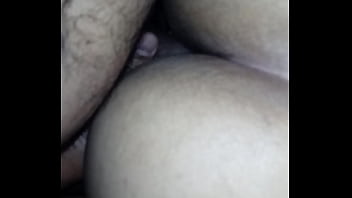 Preview 3 of Interracial Pale Skinny Anal - Esposa bunduda comentem