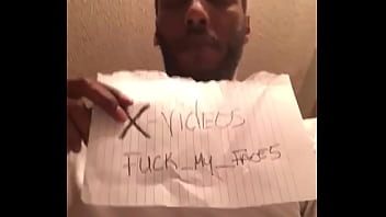 Preview 1 of Fucking Boi Pussy From Behind - Verification video