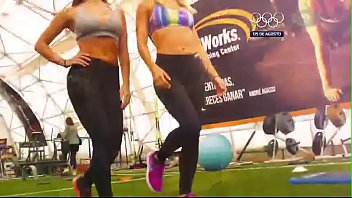 Preview 1 of Xxxx Vidup - Lucila Vit y Fran Undurraga en el desaf&iacute_o Fox Fit