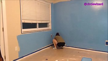 Preview 4 of Xxx Full Vidoes - laribug paints