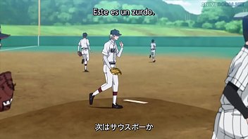 Preview 2 of Gujarati Clear Audio Porn Sex - Diamond no Ace: Act II-36