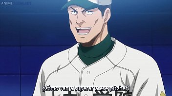 Preview 3 of Gujarati Clear Audio Porn Sex - Diamond no Ace: Act II-36