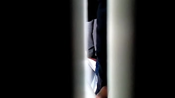 Preview 2 of Sleeping Months - espiando en bathroon 2