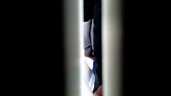 Preview 3 of Sleeping Months - espiando en bathroon 2