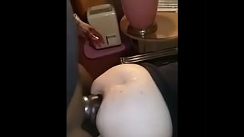 Preview 2 of Girls L Ill Be Girl - Huge black cock in the ass