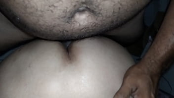 Preview 2 of Old Man Bit - Comi o cuzinho da vizinha
