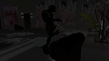 Preview 2 of Boy And Boys Ful Six Vedo - The boss&#039_s secretary is in action