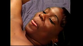 Preview 3 of Maia Khlefa - Black whore with natural tits Ms. Insatiable gets pounded by a black hunk