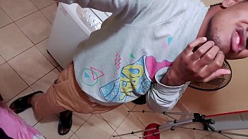 Preview 4 of Japanese Xxx Vedo - Indian Stepdaughter Catches Stepdad Sending Nudes On Camera