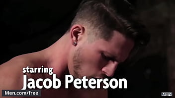 Preview 2 of A K Adasi - Griffin Barrows and Jacob Peterson - Prohibition Part 2 - Str8 to Gay - Trailer preview - Men.com