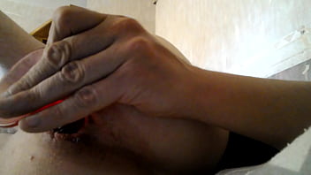 Preview 4 of Super Culasos Xxx - Ass fuck plug