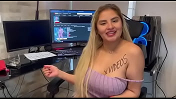 Preview 2 of Chloe Nicole Blowjob - V&iacute_deo de verificaci&oacute_n