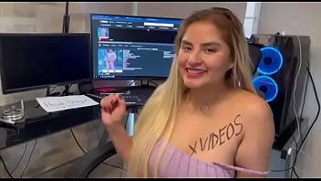 Preview 3 of Chloe Nicole Blowjob - V&iacute_deo de verificaci&oacute_n