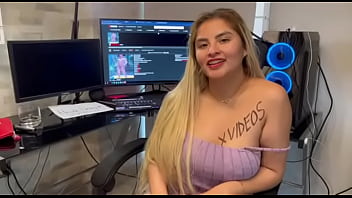 Preview 1 of Chloe Nicole Blowjob - V&iacute_deo de verificaci&oacute_n