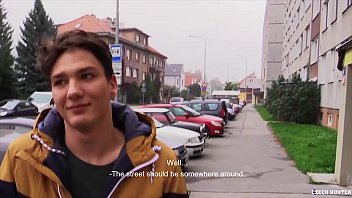 Preview 1 of Actress Xxxx Video - CZECH HUNTER 484