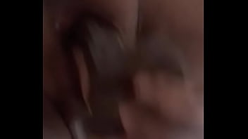 Preview 2 of Www Xx Kajol - Mi esposa gordibuena regia doble penetraci&oacute_n vaginal con sus dos dildos