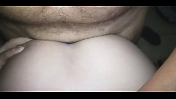 Preview 1 of Ebony Big Tako - A puta saiu ent&atilde_o comi o amigo corno