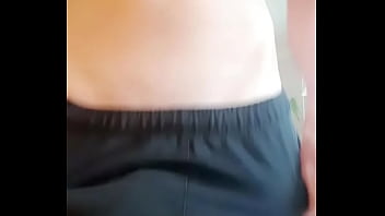Preview 2 of Paige Turnah Two Dicks - Showing my hard cock