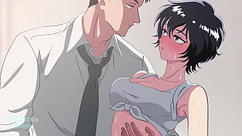 Preview 2 of Man Cumkiss - Teaser: Hentai scene &quot_Kowloon Generic Romance&quot_ Anime sex * cartoon porn * 2d 2025