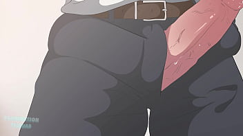 Preview 3 of Man Cumkiss - Teaser: Hentai scene &quot_Kowloon Generic Romance&quot_ Anime sex * cartoon porn * 2d 2025