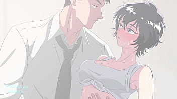 Preview 1 of Man Cumkiss - Teaser: Hentai scene &quot_Kowloon Generic Romance&quot_ Anime sex * cartoon porn * 2d 2025