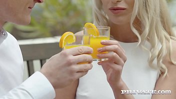 Preview 2 of Inserted Into The Uterus - Private.com - Angelika Grays Pussy &amp_ Ass Fucked By Older Guy