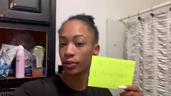 Preview 1 of Big Boobs Teen Fuck Old Man - Verification video
