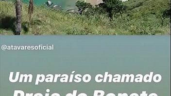 Preview 1 of Kenya Xxwwvidio - DEMOROU MAS CHEGOU !!! E chegou causando,  v&iacute_deo meu com o &ldquo_Ogro Boy&rdquo_ na cachoeira... Deculpem  a demora,  como desculpas,  ainda essa semana mais dois v&iacute_deos na cachoeira sendo um com flagra real