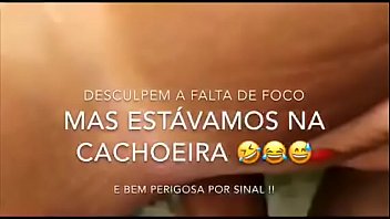 Preview 4 of Kenya Xxwwvidio - DEMOROU MAS CHEGOU !!! E chegou causando,  v&iacute_deo meu com o &ldquo_Ogro Boy&rdquo_ na cachoeira... Deculpem  a demora,  como desculpas,  ainda essa semana mais dois v&iacute_deos na cachoeira sendo um com flagra real