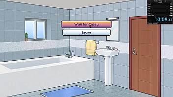 Preview 4 of Dr Abu Raghad Sex - Stuck at Home Game Casey Route Walkthrough