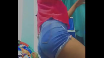 Preview 3 of Muslim Arab Niqab Sex - Como mueve ese culo
