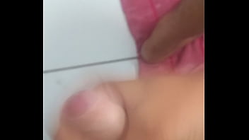 Preview 2 of Lesbian Whipped Into Bondage - Batendo punheta com fimose