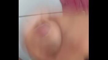 Preview 4 of Lesbian Whipped Into Bondage - Batendo punheta com fimose