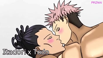 Preview 3 of Pua Cupra - Jujutsu Kaisen Collection 1