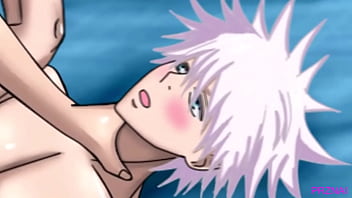 Preview 2 of All Sexxgrils - Jujutsu Kaisen Collection 2