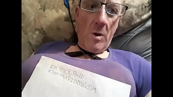 Preview 2 of Step Dad Message - Verification video