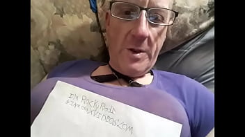 Preview 3 of Step Dad Message - Verification video