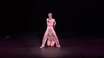 Preview 1 of Ep Painful Duel - Freak show