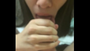 Preview 2 of Owk Cruel - Casting couch POV sloppy Blowjob